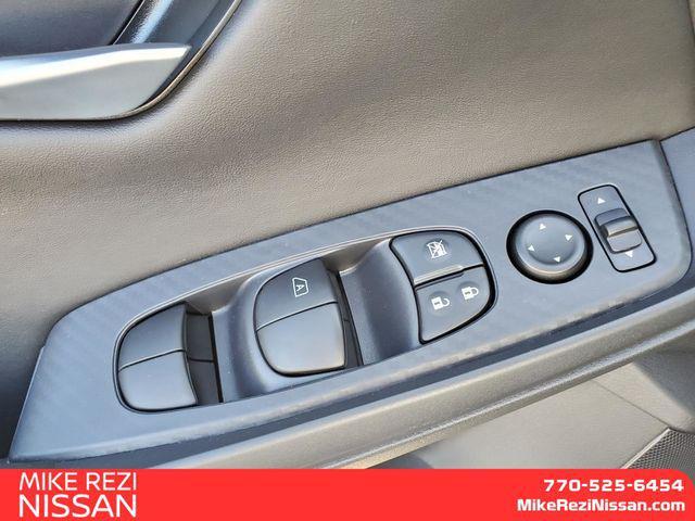 new 2025 Nissan Sentra car, priced at $22,156