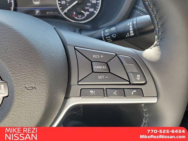 new 2025 Nissan Sentra car, priced at $22,156