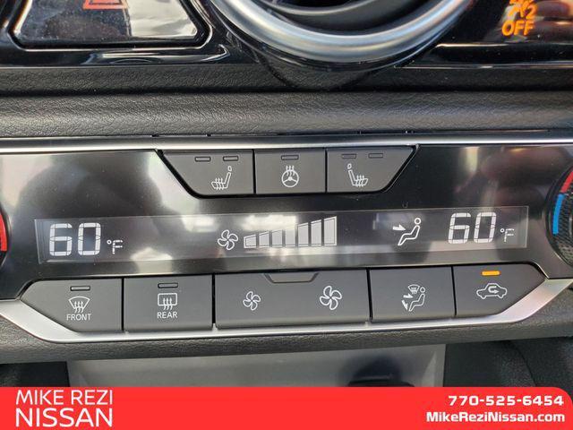 new 2025 Nissan Sentra car, priced at $22,156