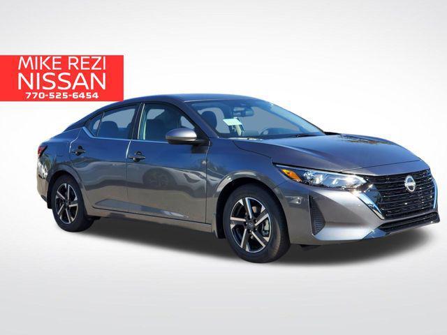 new 2025 Nissan Sentra car, priced at $19,117