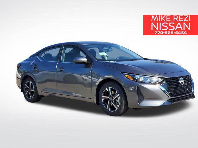 new 2025 Nissan Sentra car, priced at $22,156