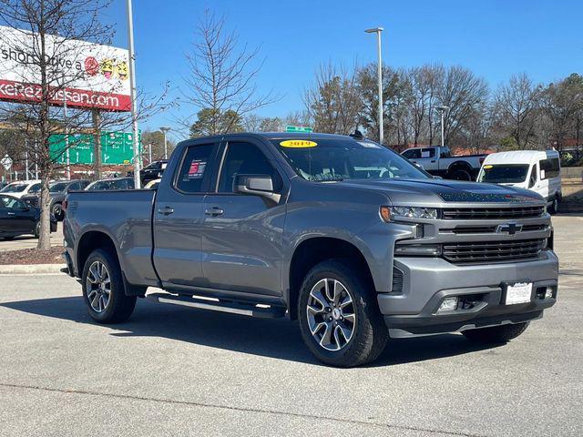 used 2019 Chevrolet Silverado 1500 car, priced at $27,268