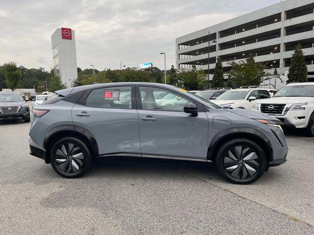 used 2023 Nissan ARIYA car, priced at $24,226