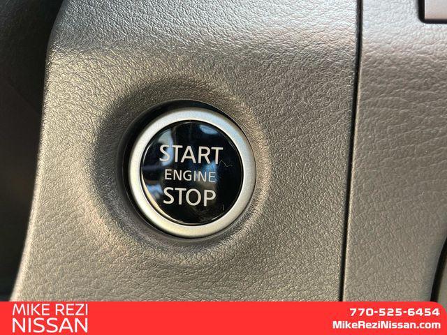 new 2025 Nissan Frontier car, priced at $32,899