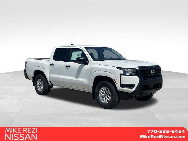 new 2025 Nissan Frontier car, priced at $33,899