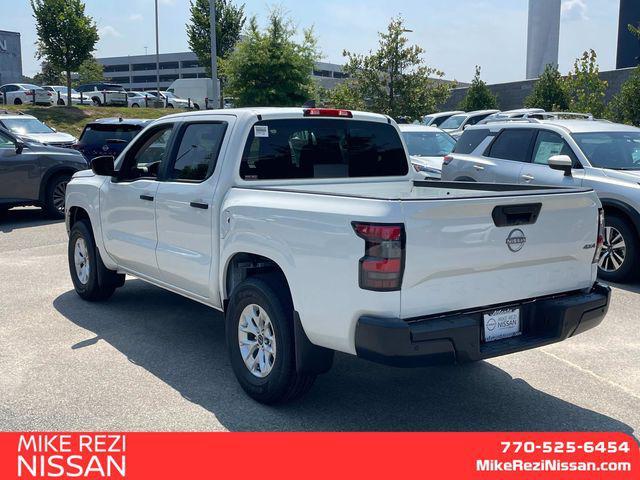 new 2025 Nissan Frontier car, priced at $32,899
