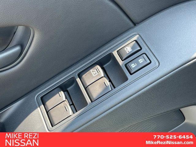 new 2025 Nissan Frontier car, priced at $32,899
