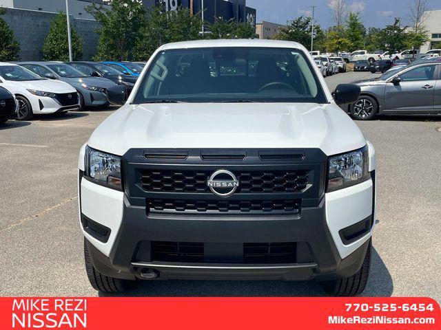 new 2025 Nissan Frontier car, priced at $32,899