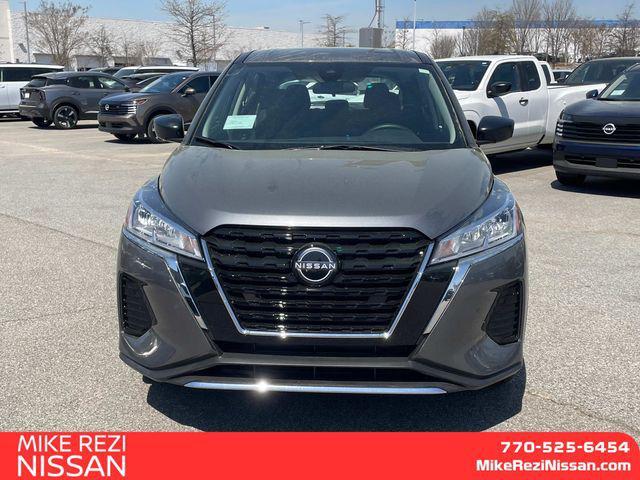 new 2025 Nissan Kicks car, priced at $22,371