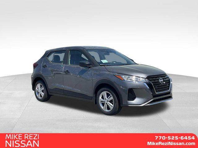 new 2025 Nissan Kicks car, priced at $23,260