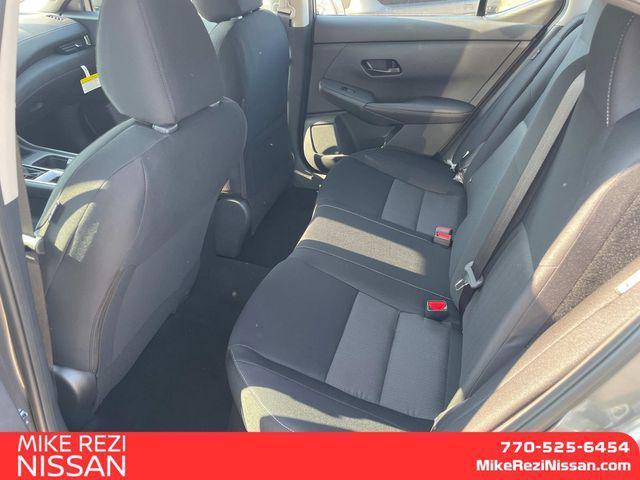 new 2025 Nissan Sentra car, priced at $22,085