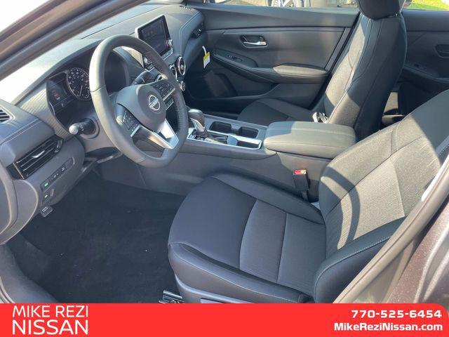 new 2025 Nissan Sentra car, priced at $22,085