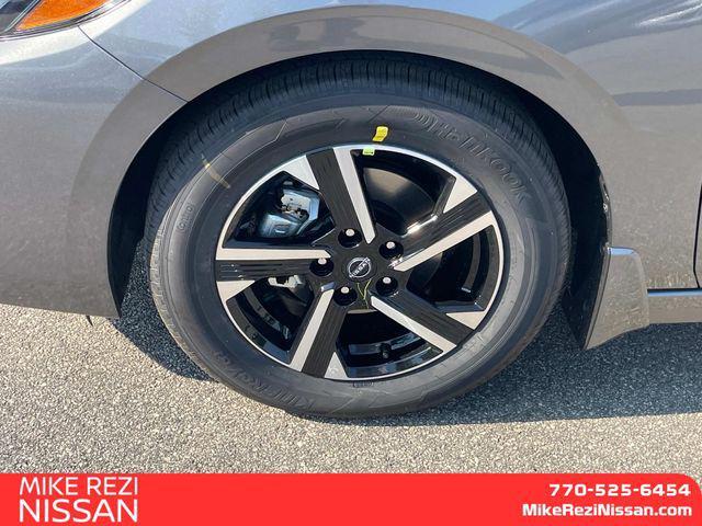 new 2025 Nissan Sentra car, priced at $22,085
