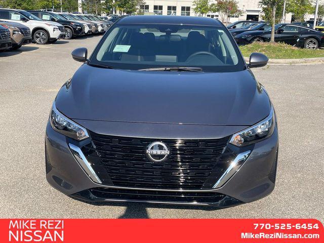 new 2025 Nissan Sentra car, priced at $22,085