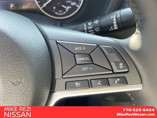 new 2025 Nissan Sentra car, priced at $22,085