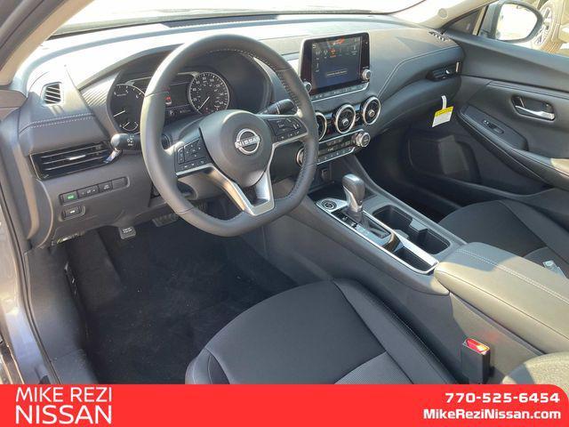 new 2025 Nissan Sentra car, priced at $22,085