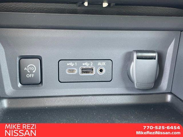 new 2025 Nissan Sentra car, priced at $24,208