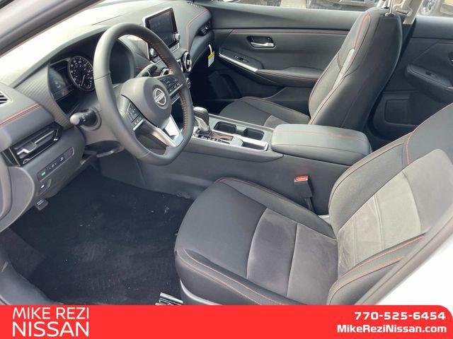 new 2025 Nissan Sentra car, priced at $24,208