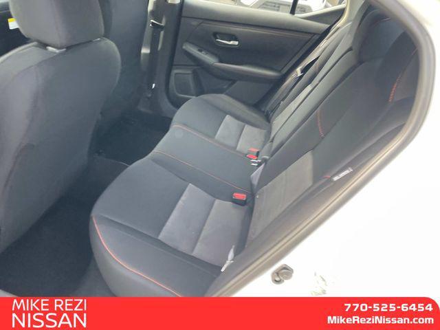 new 2025 Nissan Sentra car, priced at $24,208