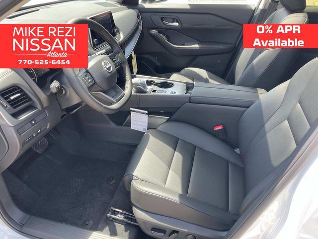 new 2025 Nissan Rogue car, priced at $30,779