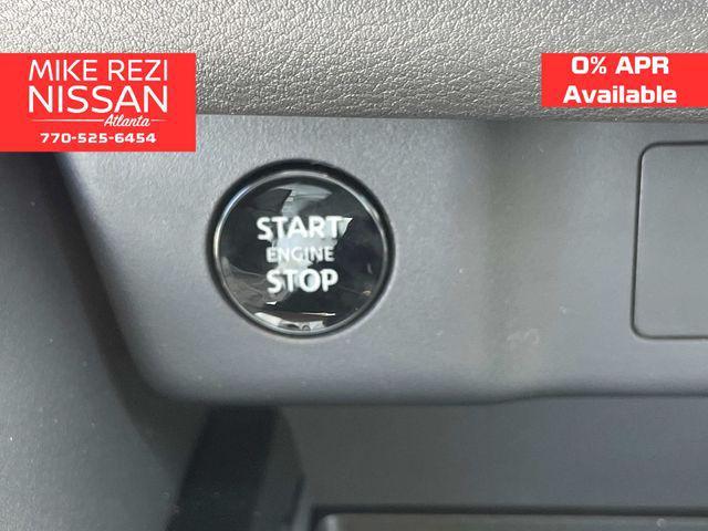 new 2025 Nissan Rogue car, priced at $30,779