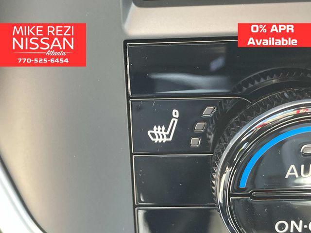 new 2025 Nissan Rogue car, priced at $30,779