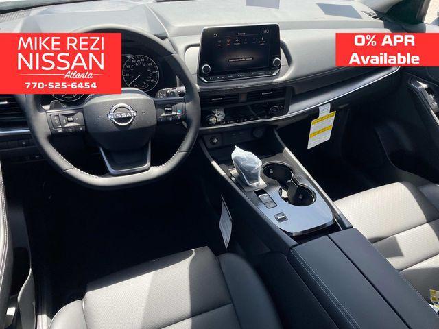 new 2025 Nissan Rogue car, priced at $30,779