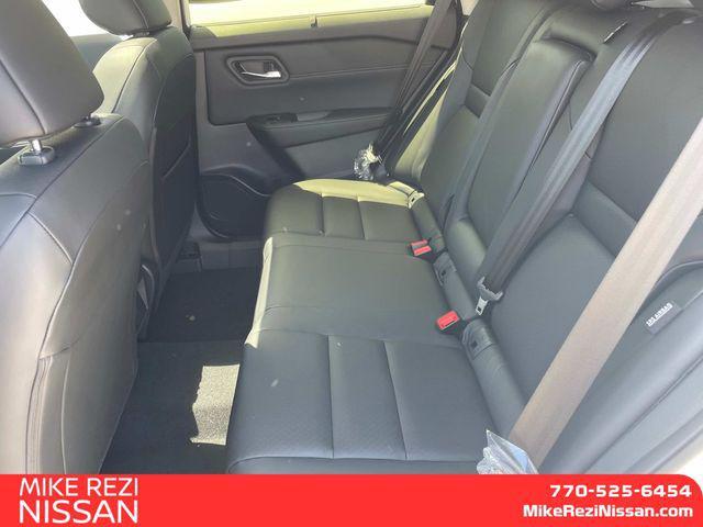 new 2025 Nissan Rogue car, priced at $32,369