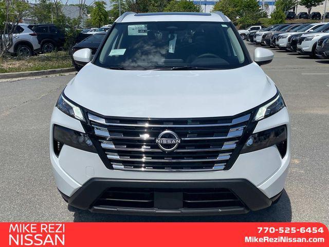 new 2025 Nissan Rogue car, priced at $32,369