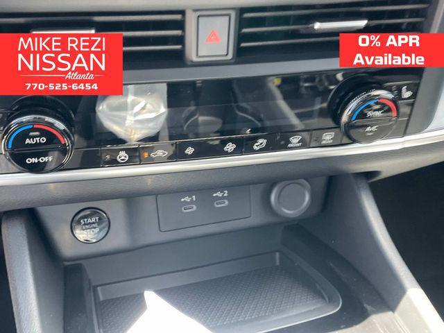 new 2025 Nissan Rogue car, priced at $30,779