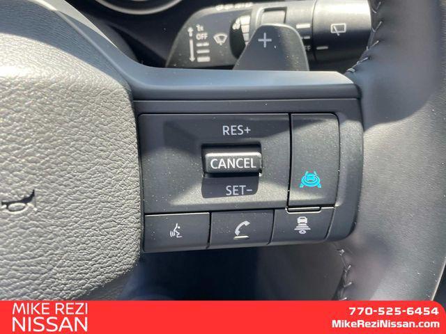 new 2025 Nissan Rogue car, priced at $32,369