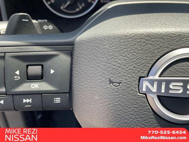 new 2025 Nissan Rogue car, priced at $32,369