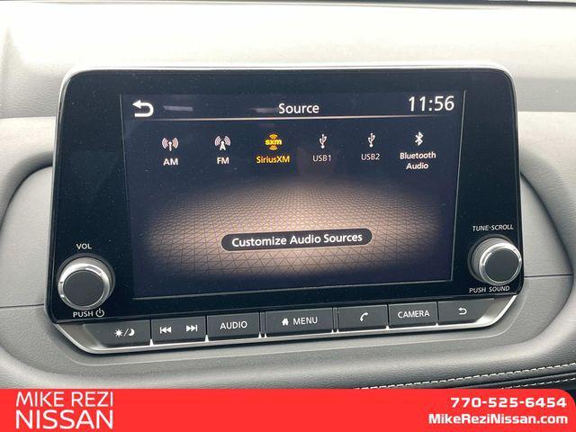 new 2025 Nissan Rogue car, priced at $29,700
