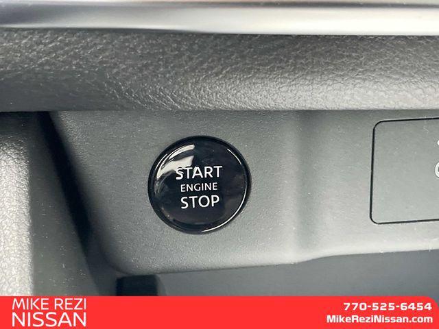 new 2025 Nissan Rogue car, priced at $29,700