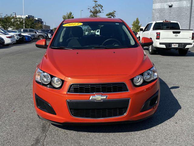 used 2013 Chevrolet Sonic car, priced at $6,996