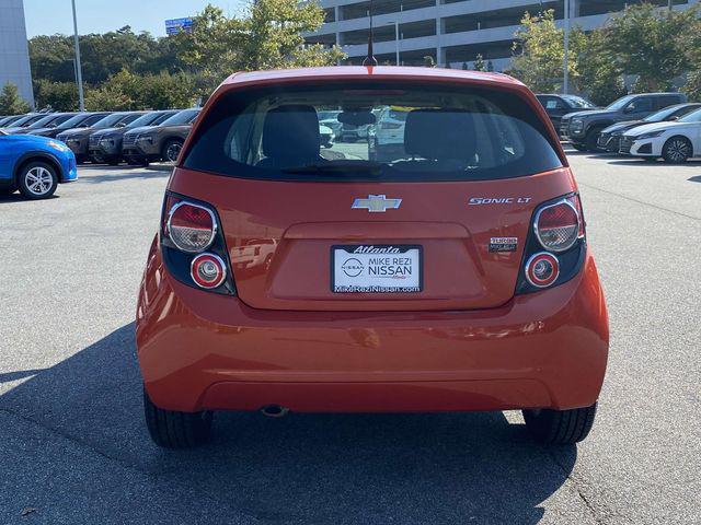 used 2013 Chevrolet Sonic car, priced at $6,996