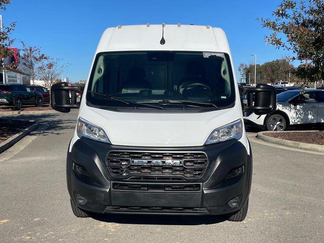 used 2023 Ram ProMaster 2500 car, priced at $36,886