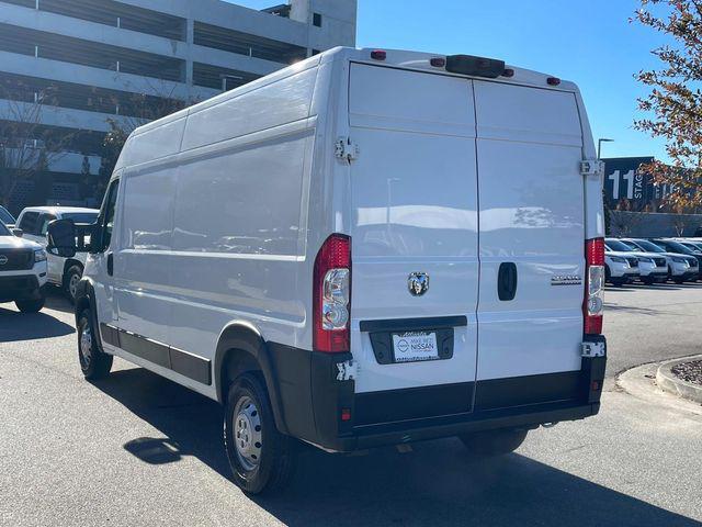 used 2023 Ram ProMaster 2500 car, priced at $36,886