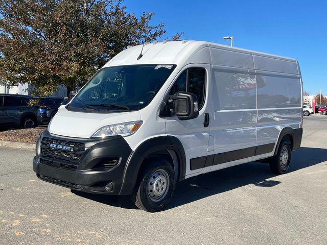 used 2023 Ram ProMaster 2500 car, priced at $36,886