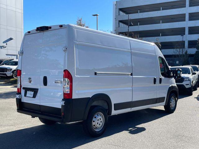 used 2023 Ram ProMaster 2500 car, priced at $36,886