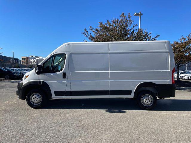 used 2023 Ram ProMaster 2500 car, priced at $36,886