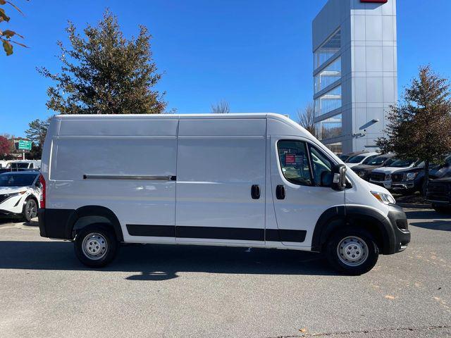 used 2023 Ram ProMaster 2500 car, priced at $36,886