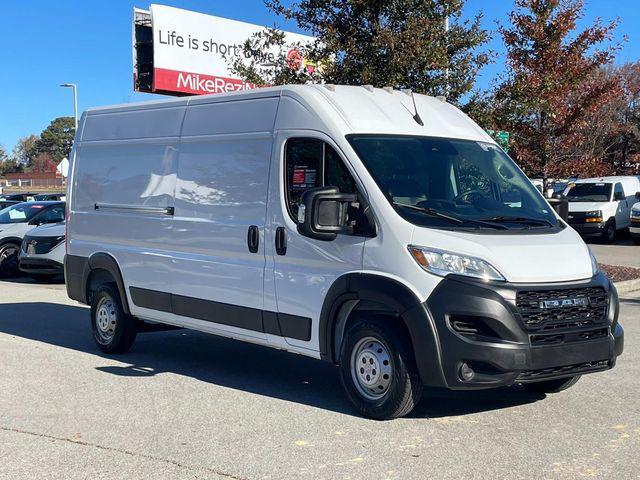 used 2023 Ram ProMaster 2500 car, priced at $36,886