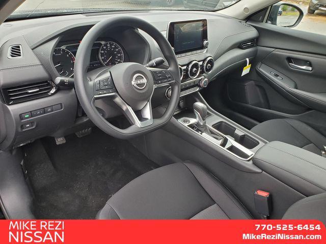 new 2025 Nissan Sentra car, priced at $22,588