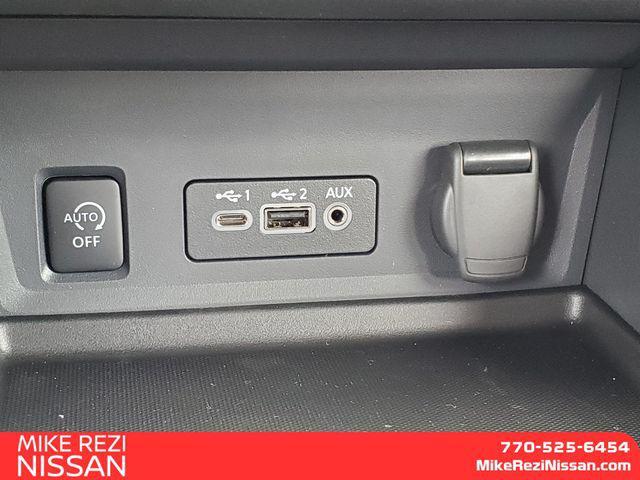 new 2025 Nissan Sentra car, priced at $22,588