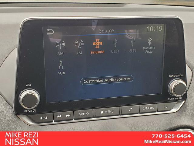 new 2025 Nissan Sentra car, priced at $22,588