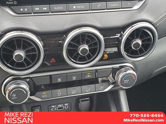 new 2025 Nissan Sentra car, priced at $22,588
