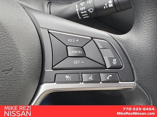 new 2025 Nissan Sentra car, priced at $22,588