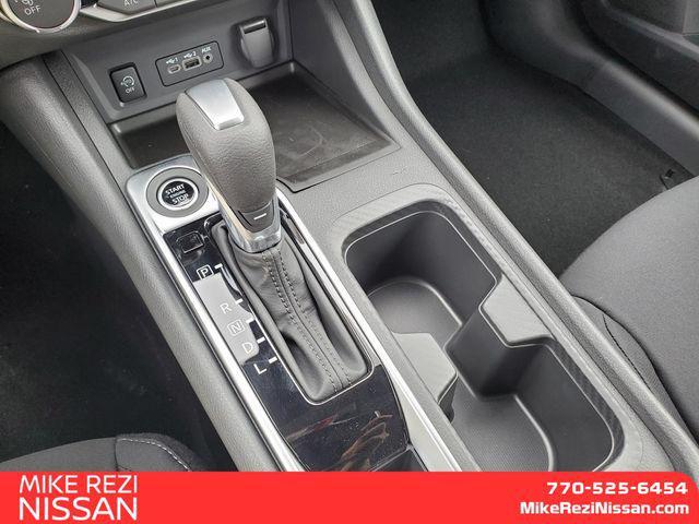 new 2025 Nissan Sentra car, priced at $22,588