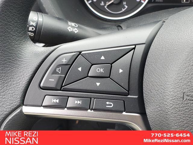 new 2025 Nissan Sentra car, priced at $22,588